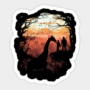 The Last of Us Sticker